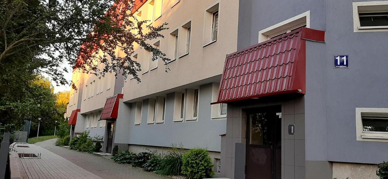 Mieszkanie W Gizycku Giżycko Extérieur photo