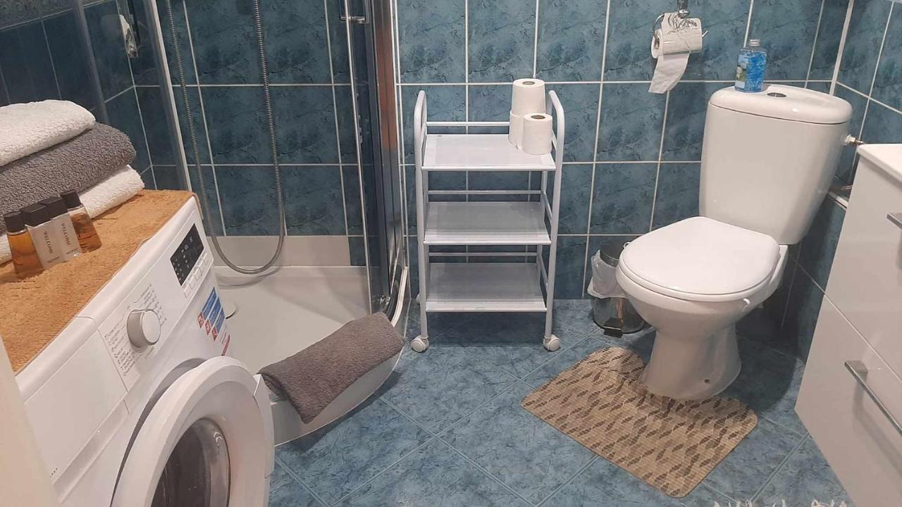 Mieszkanie W Gizycku Giżycko Extérieur photo
